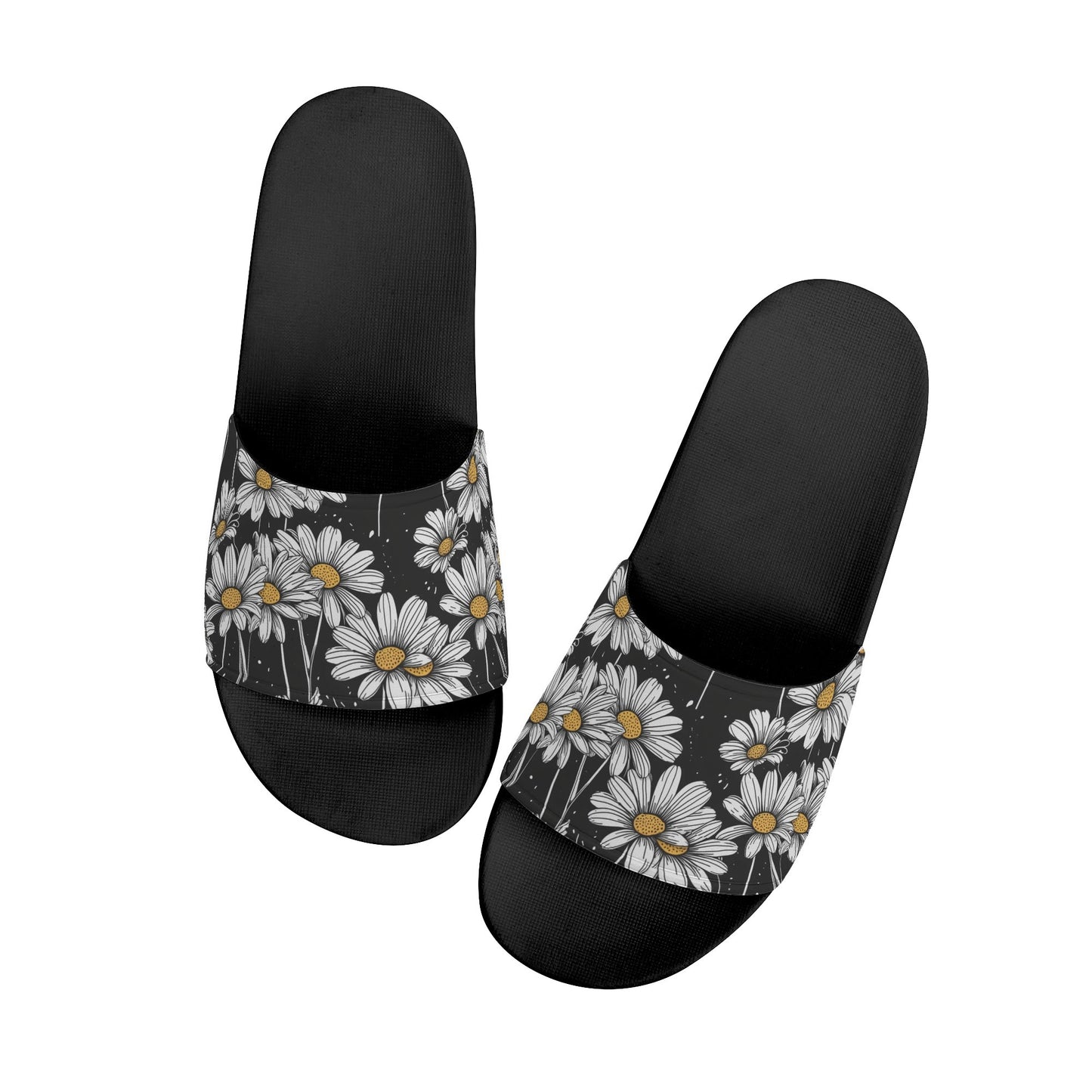 Daisy Mens Slide Sandals