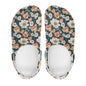 Tulips and Daisys Womens Vented Sandals