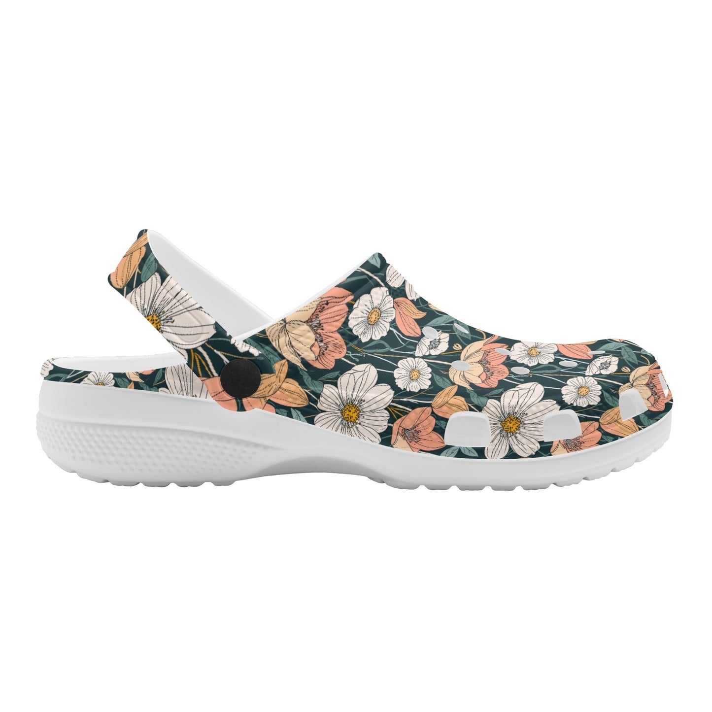 Tulips and Daisys Womens Vented Sandals