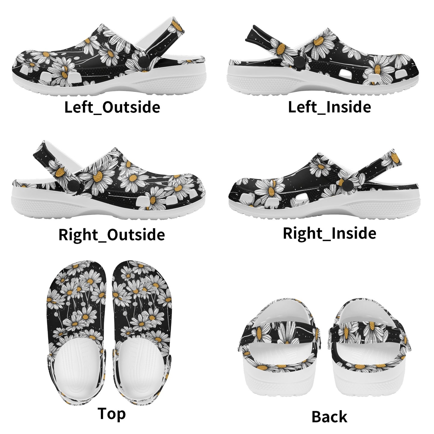 Daisys Womens Vented Sandals