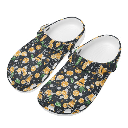 Gold Margarita Womens Vented Sandals