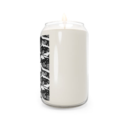 Winter Town Seasonal Vanilla Bean Candle