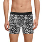 Abstract Love Mens Classic Stretch Trunks & Underwear DeRose Seasonal