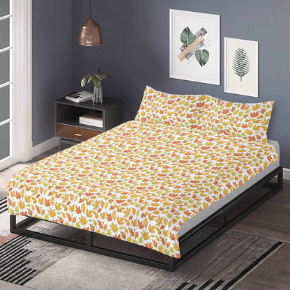 Autumn 3 Pcs Beddings DeRose Seasonal