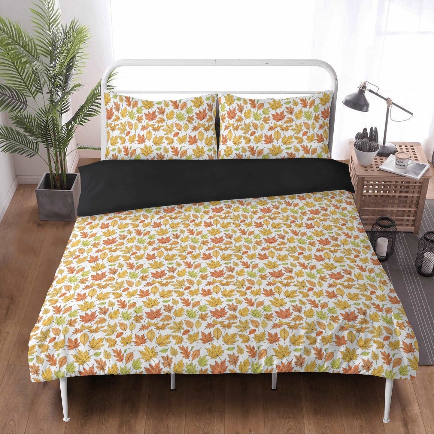 Autumn 3 Pcs Beddings DeRose Seasonal