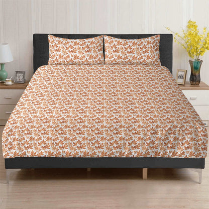 Autumn Leaves 3 Pcs Beddings DeRose Seasonal