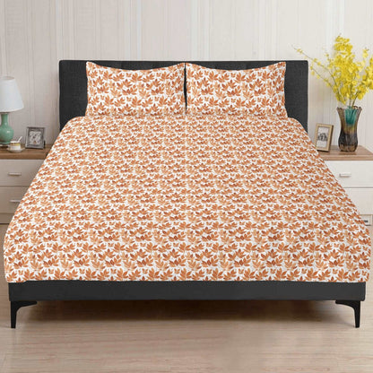 Autumn Leaves 3 Pcs Beddings DeRose Seasonal