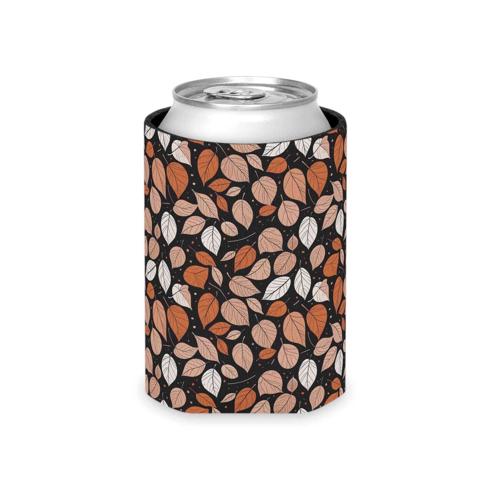 Autumn Leaves Can Cooler BOGO 50% Off DeRose Seasonal