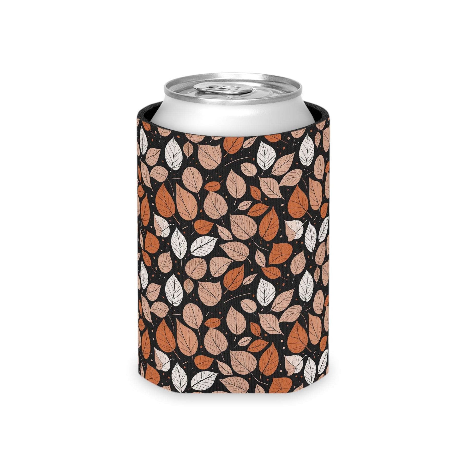 Autumn Leaves Can Cooler BOGO 50% Off DeRose Seasonal