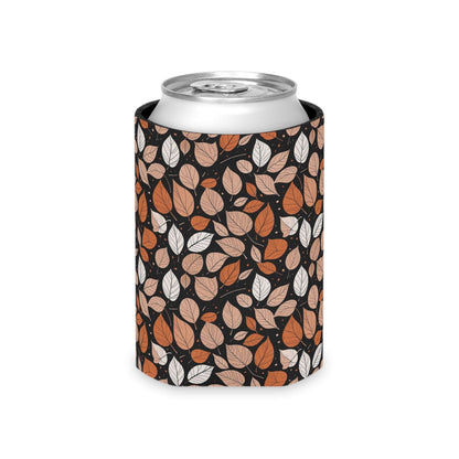 Autumn Leaves Can Cooler BOGO 50% Off DeRose Seasonal