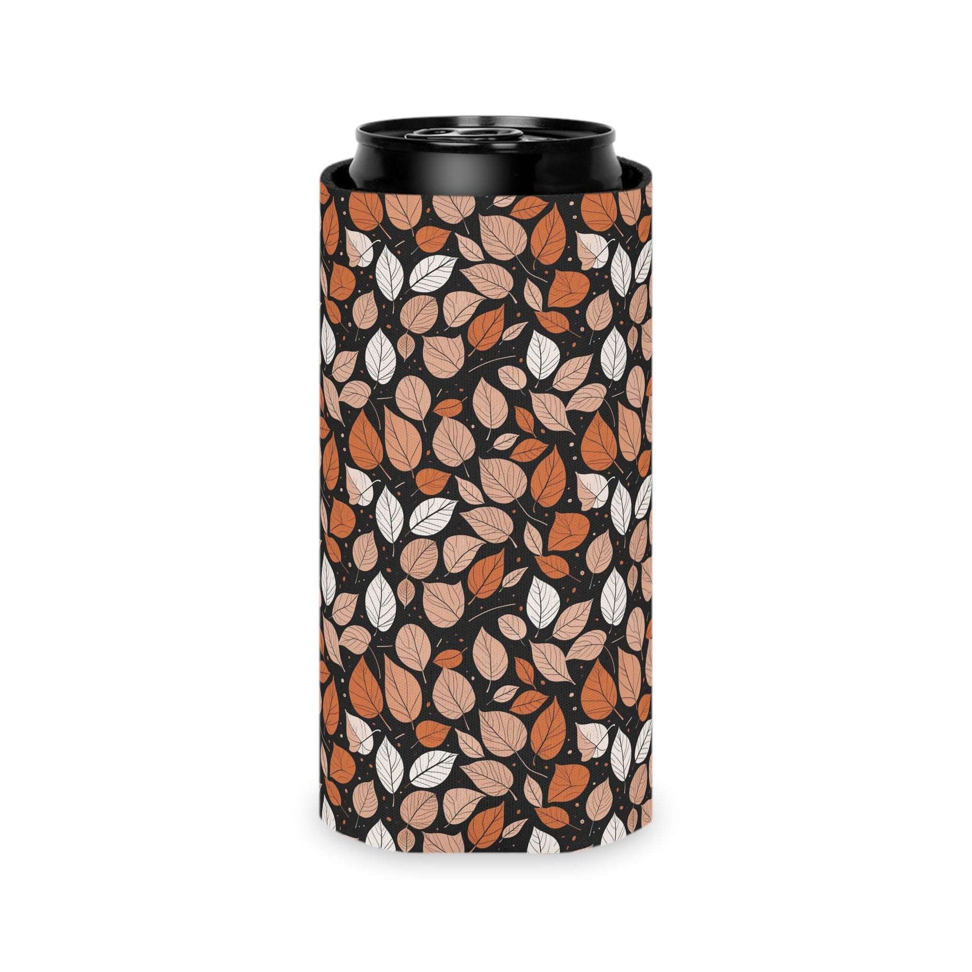 Autumn Leaves Can Cooler BOGO 50% Off DeRose Seasonal