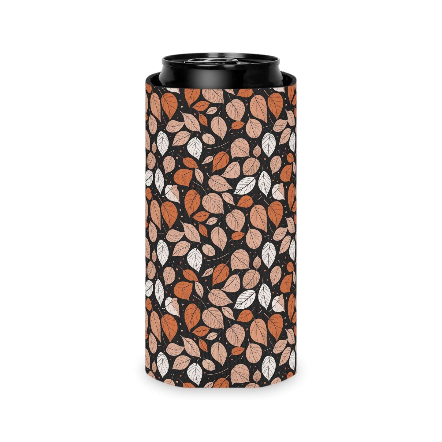 Autumn Leaves Can Cooler BOGO 50% Off DeRose Seasonal