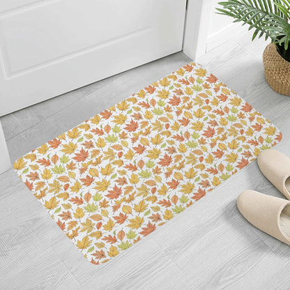 Autumn Plush Doormat DeRose Seasonal