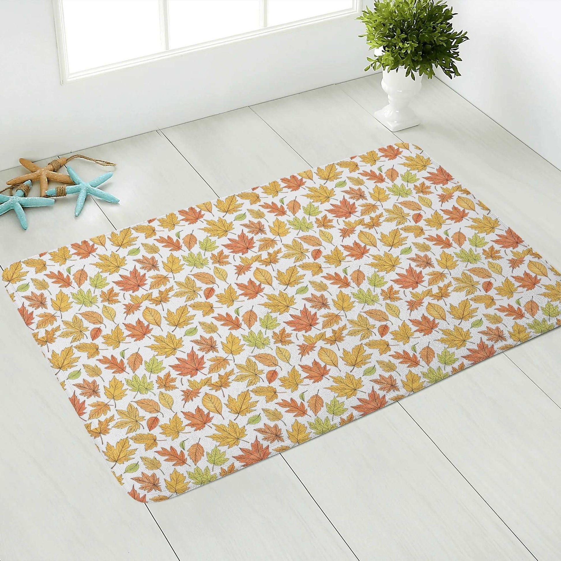 Autumn Plush Doormat DeRose Seasonal