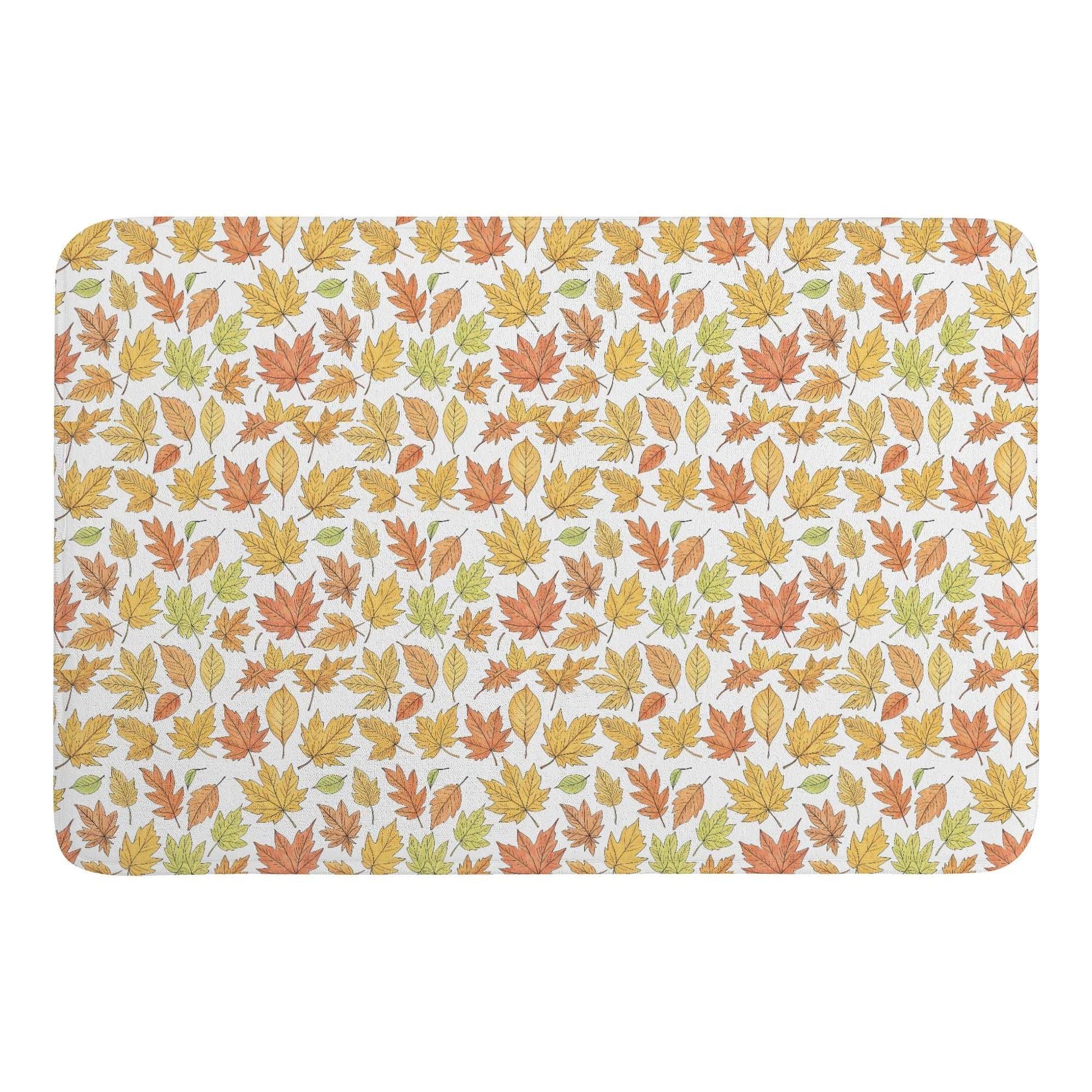 Autumn Plush Doormat DeRose Seasonal