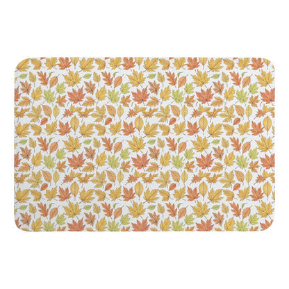 Autumn Plush Doormat DeRose Seasonal