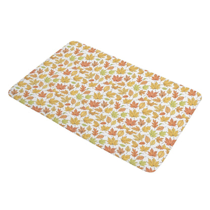 Autumn Plush Doormat DeRose Seasonal