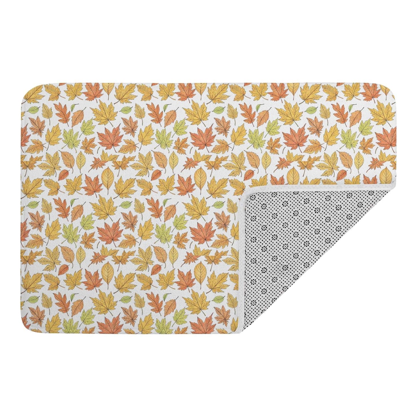 Autumn Plush Doormat DeRose Seasonal