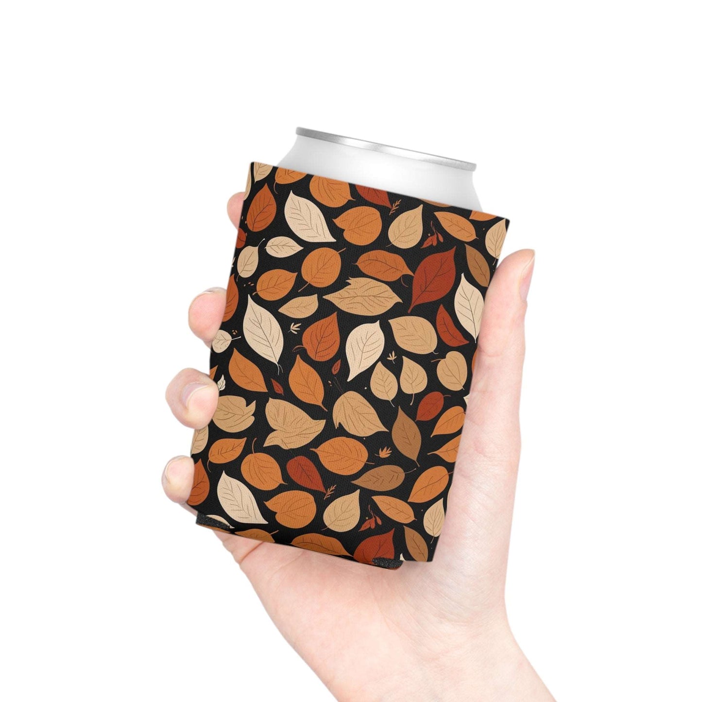 Autumn leaves Colorful Can Cooler BOGO 50% Off DeRose Seasonal