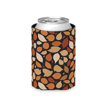 Autumn leaves Colorful Can Cooler BOGO 50% Off DeRose Seasonal