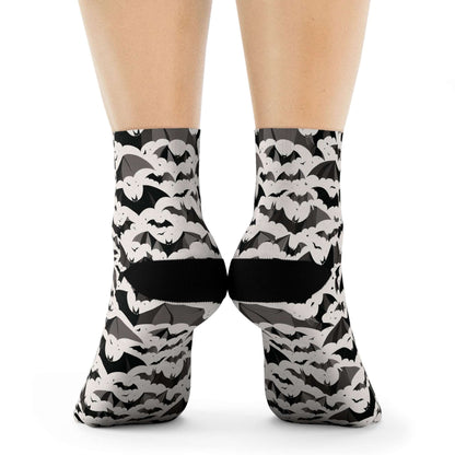 Bat Crew Socks 3 sizes DeRose Seasonal