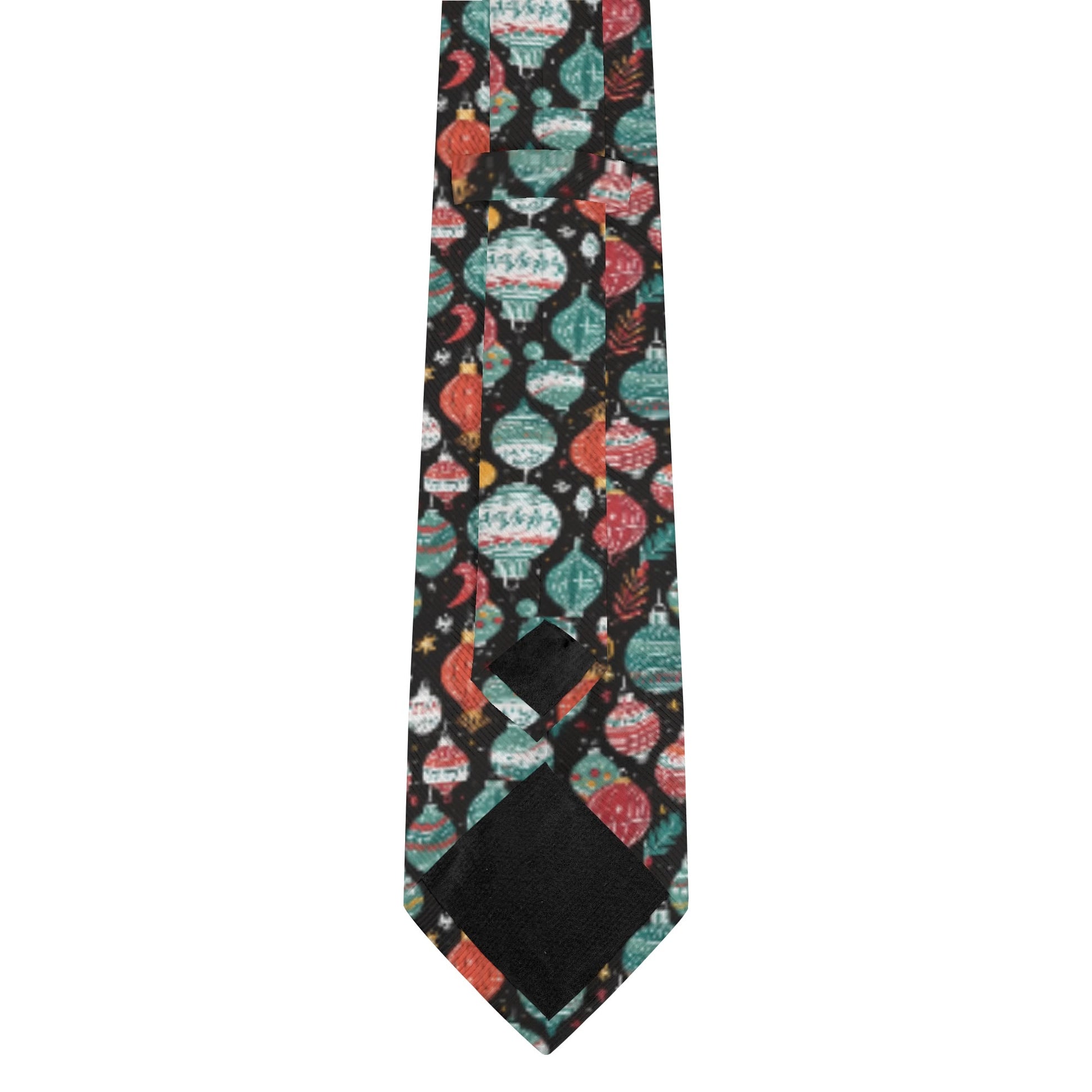 Big Ornament Necktie DeRose Seasonal