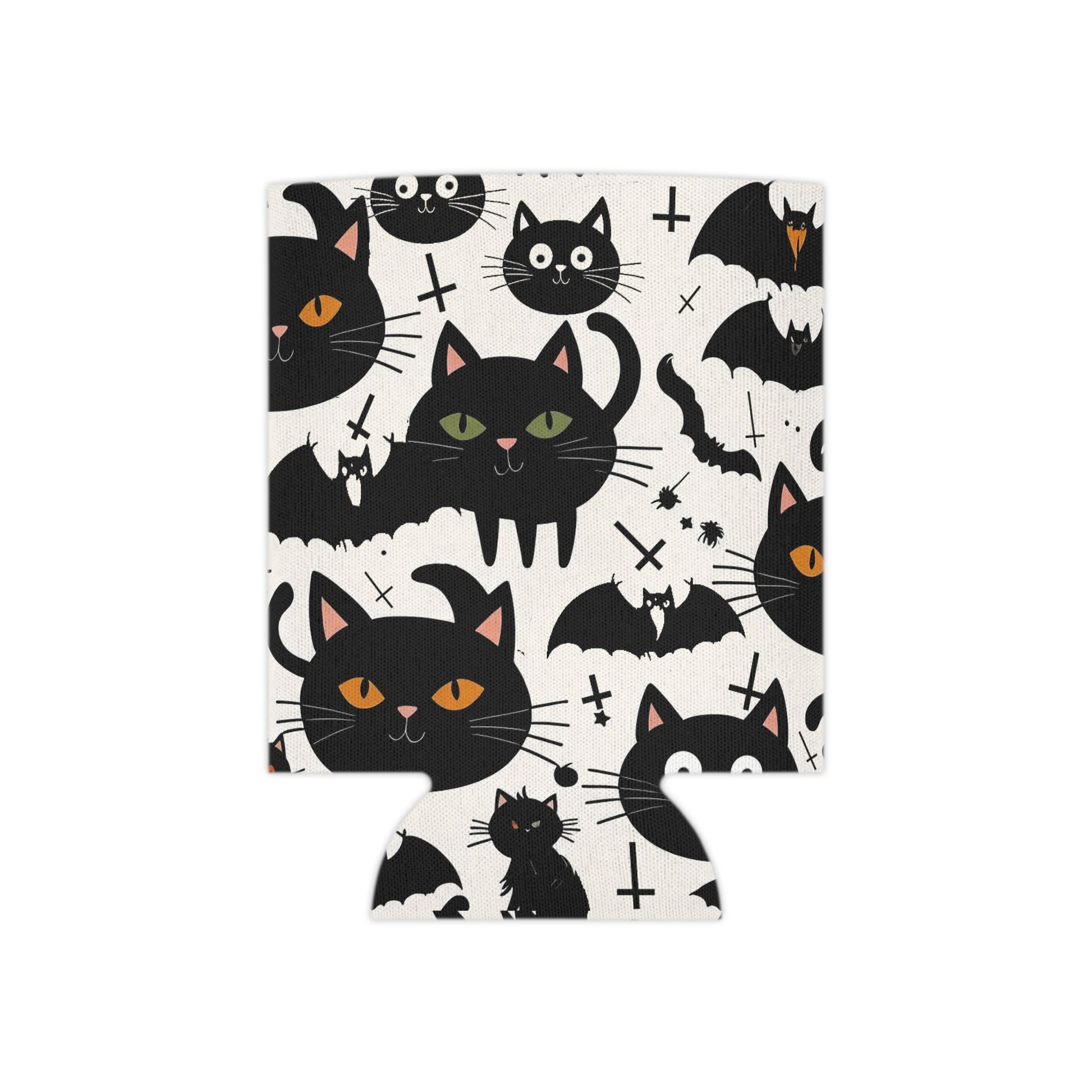 Black Cat Can Cooler BOGO 50% Off DeRose Seasonal