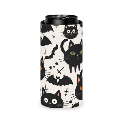 Black Cat Can Cooler BOGO 50% Off DeRose Seasonal