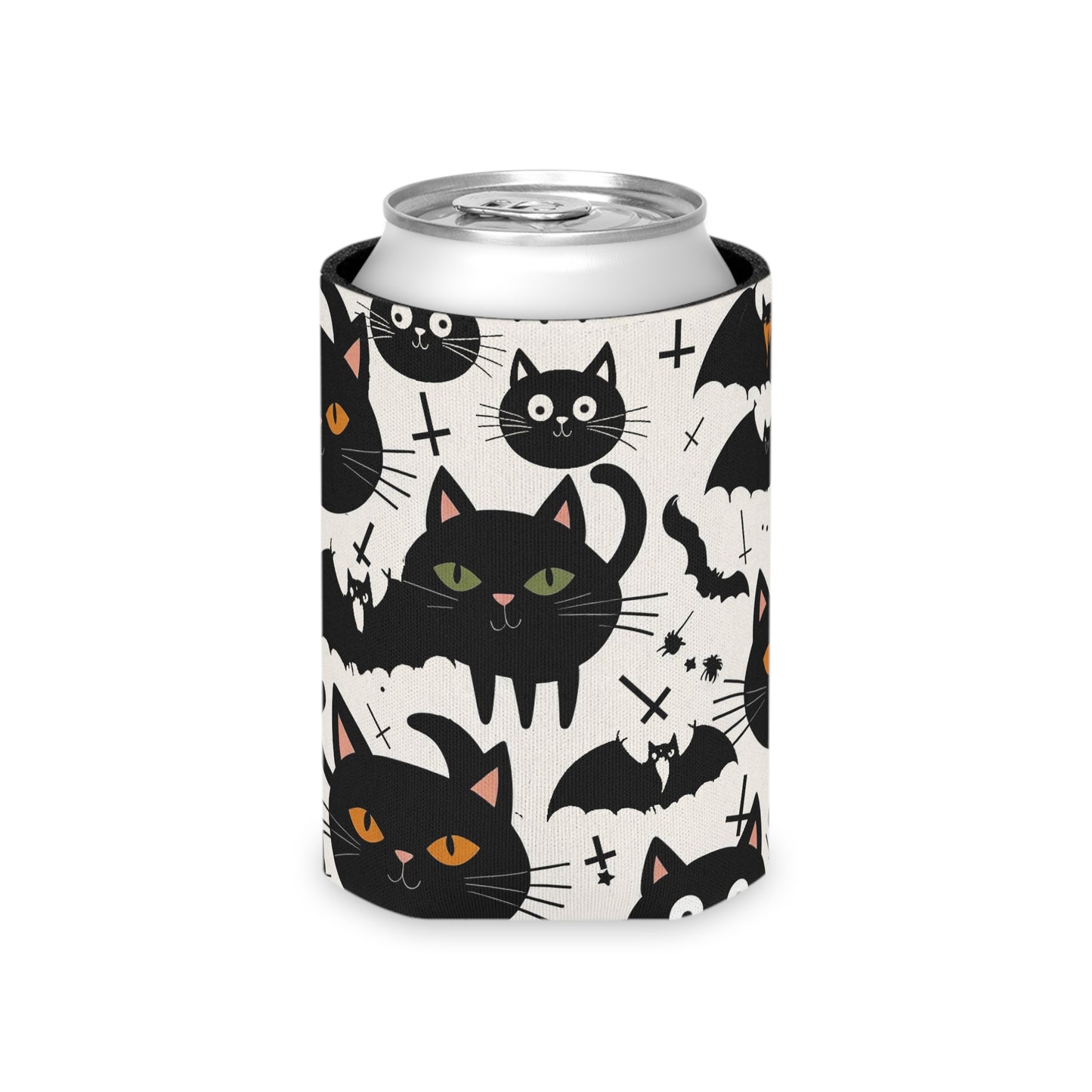 Black Cat Can Cooler BOGO 50% Off DeRose Seasonal