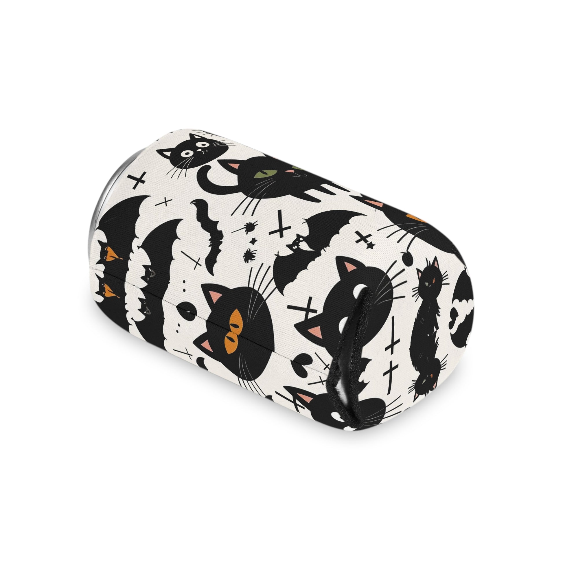 Black Cat Can Cooler BOGO 50% Off DeRose Seasonal