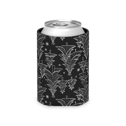 Black and White Trees Can Cooler BOGO 50% Off DeRose Seasonal