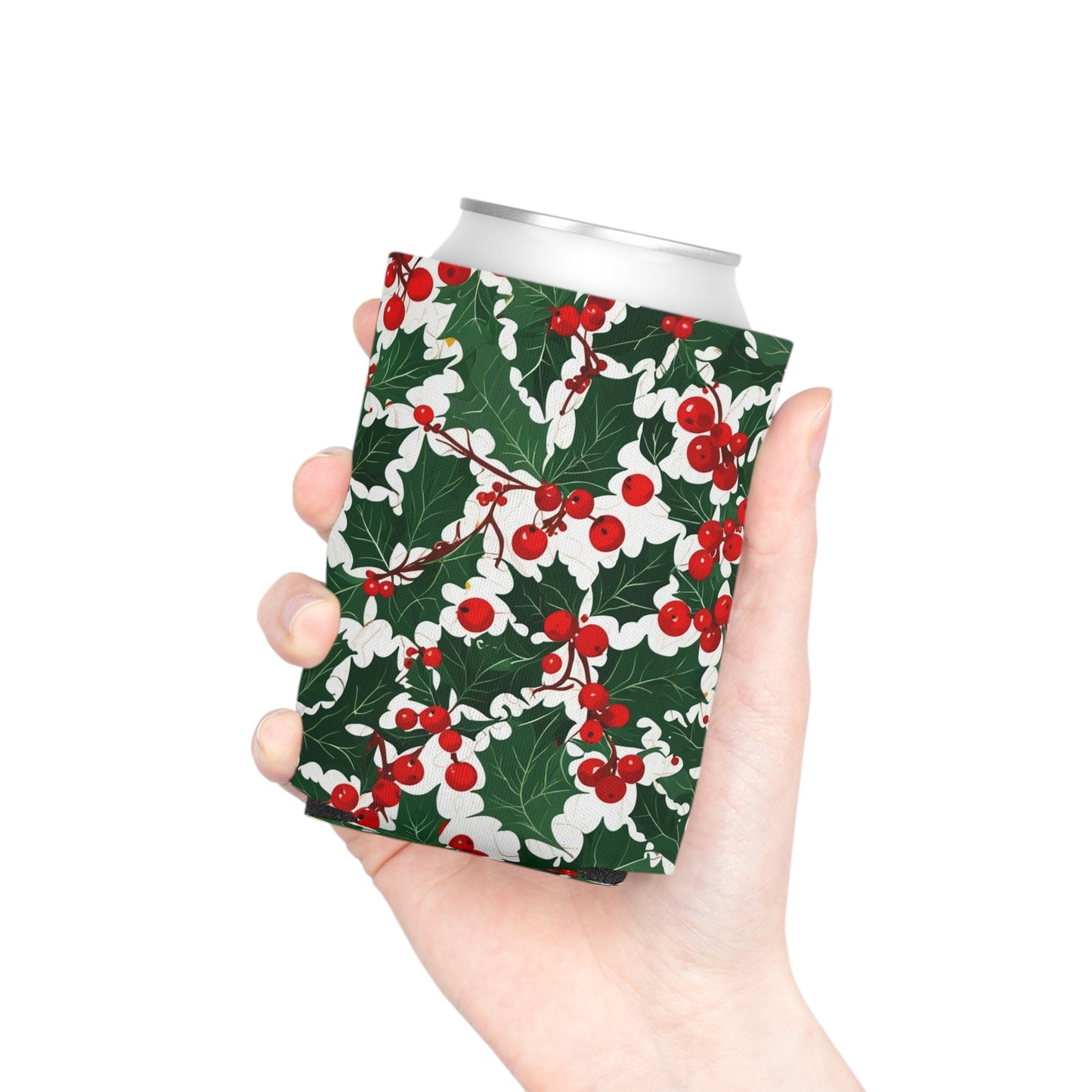 Christmas Holy Can Cooler BOGO 50% Off DeRose Seasonal