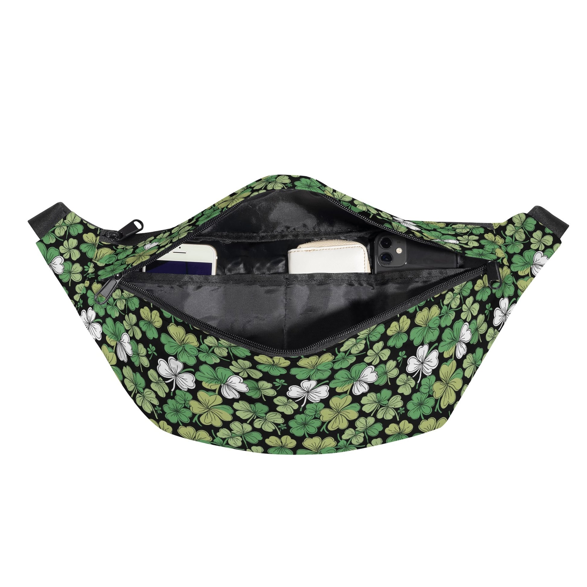 Clover Patch Fanny Pack DeRose Seasonal