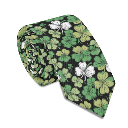 Clover Patch Necktie DeRose Seasonal