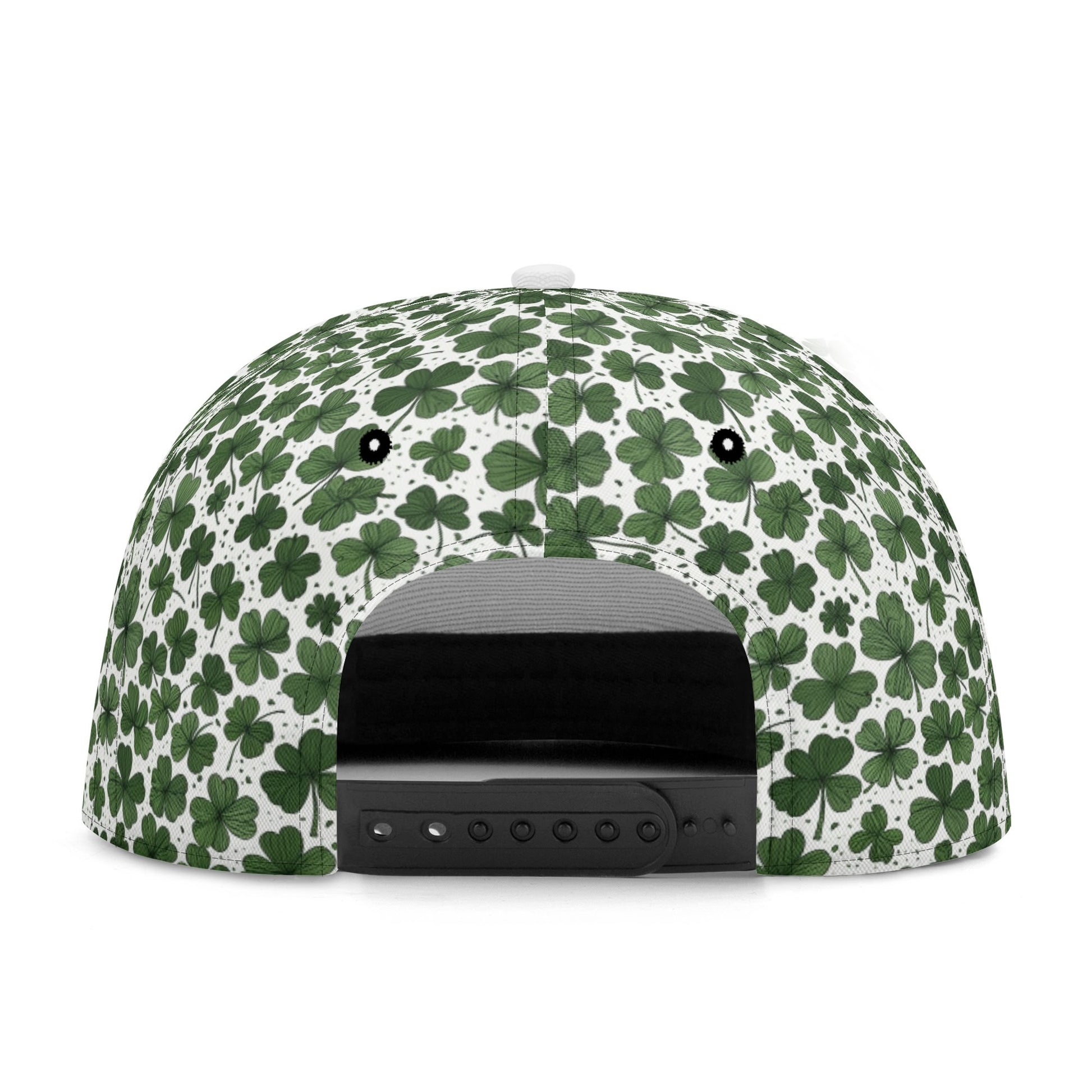 Clover Unisex Classic Snapbacks DeRose Seasonal