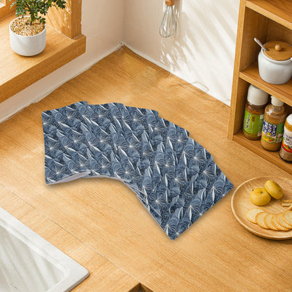 Cold Wind Hand Towels (6 Pcs) DeRose Seasonal