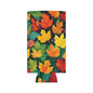 Colored Leaf Can Cooler BOGO 50% off DeRose Seasonal