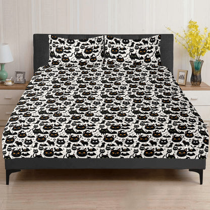 Crazy Cat Lady 3 Pcs Beddings DeRose Seasonal