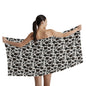 Crazy Cat Lady Bath Towel DeRose Seasonal