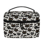 Crazy Cat Lady Leather Cosmetic Bag DeRose Seasonal