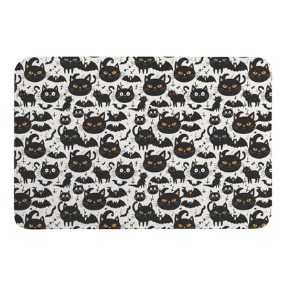 Crazy Cat Lady Plush Doormat DeRose Seasonal