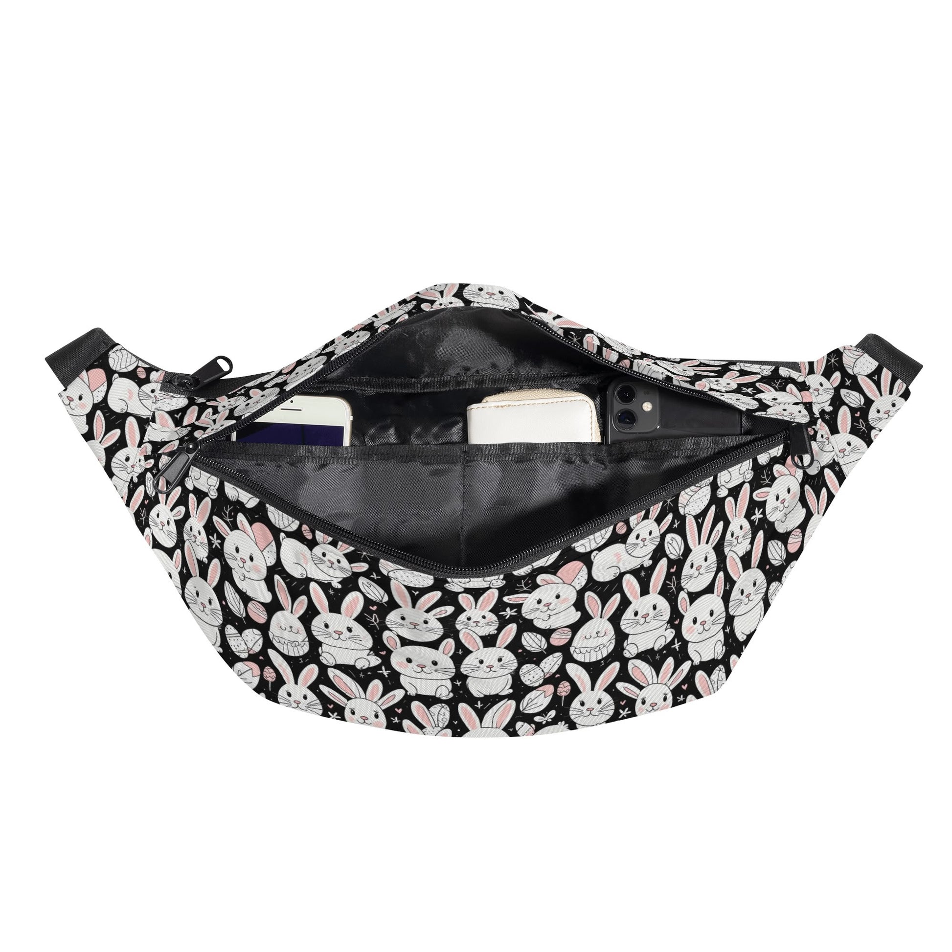 Cute Bunny Fanny Pack DeRose Seasonal