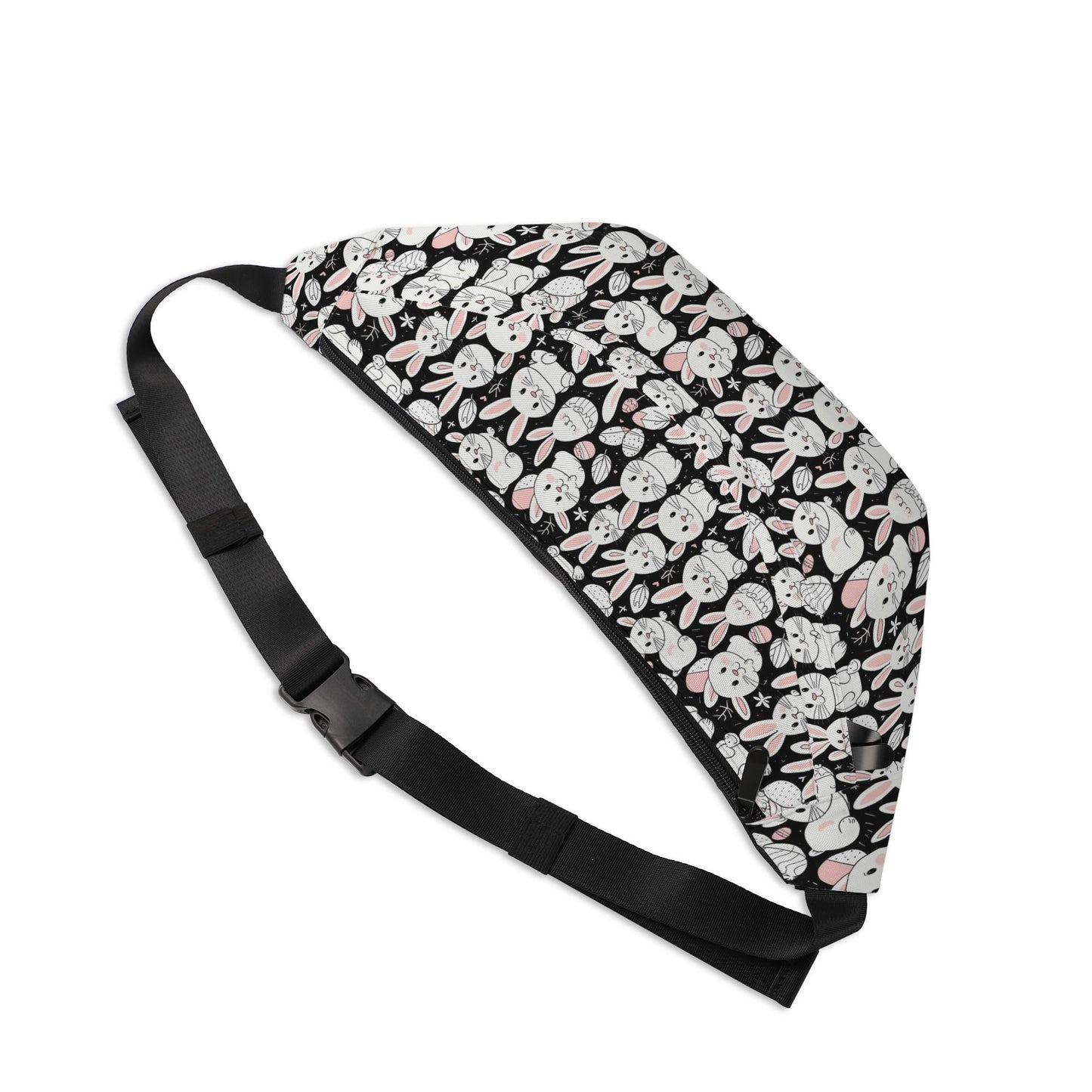 Cute Bunny Fanny Pack DeRose Seasonal