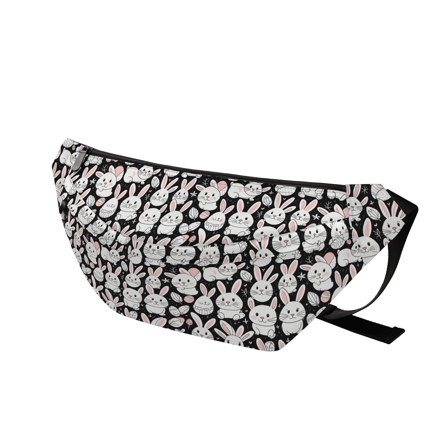 Cute Bunny Fanny Pack DeRose Seasonal