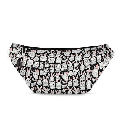 Cute Bunny Fanny Pack DeRose Seasonal