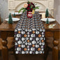 Cute Monster Witches Polyester Table Runner DeRose Seasonal