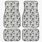 Cute Spider Car Floor Mats - 4Pcs DeRose Seasonal