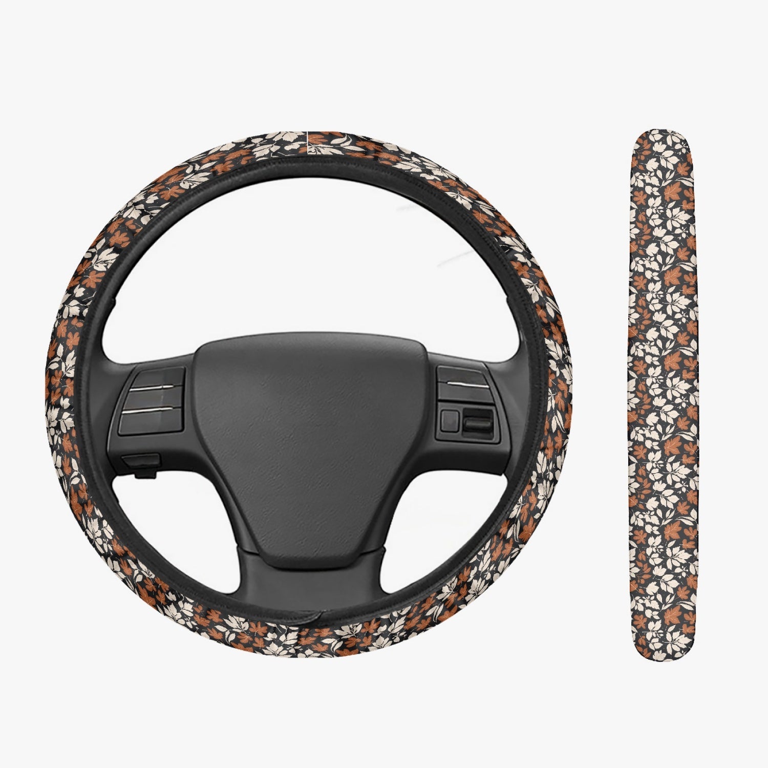 Dark Autmn Steering Wheel Cover DeRose Seasonal