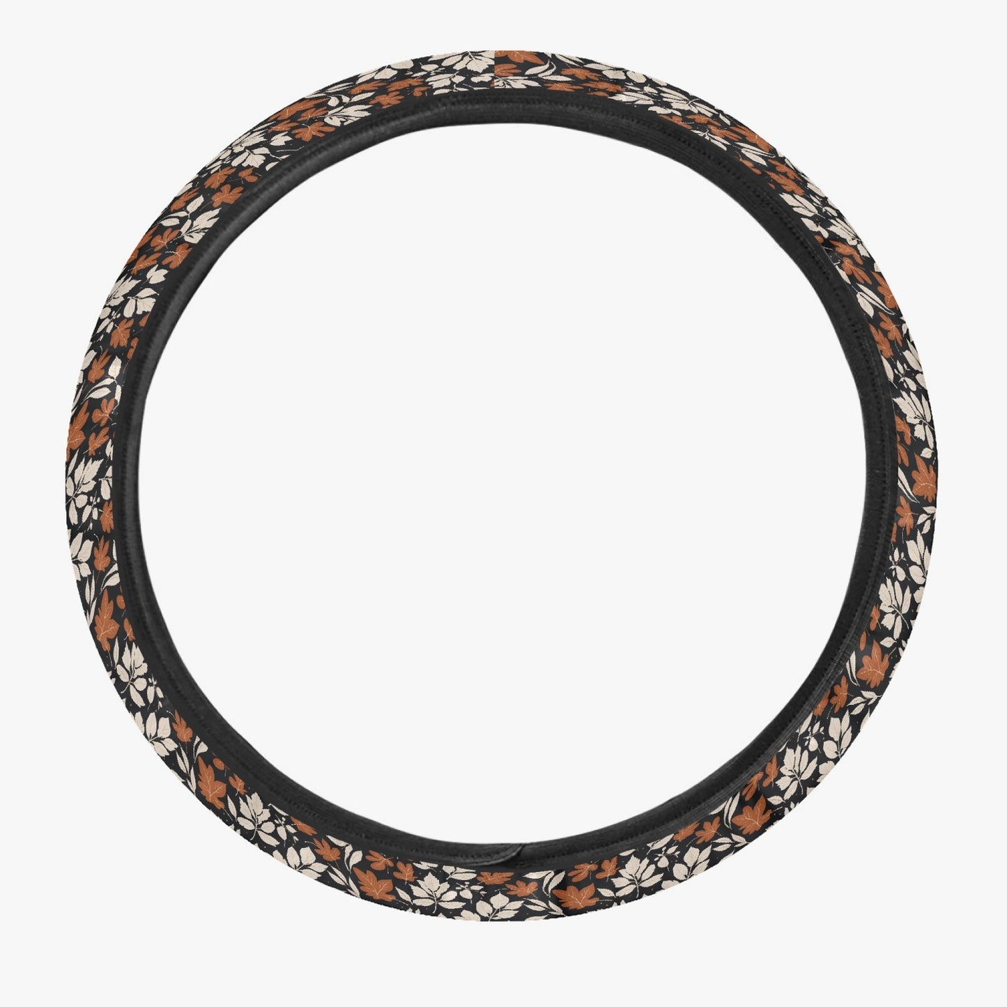 Dark Autmn Steering Wheel Cover DeRose Seasonal