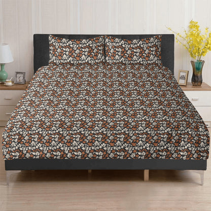 Dark Fall 3 Pcs Beddings DeRose Seasonal